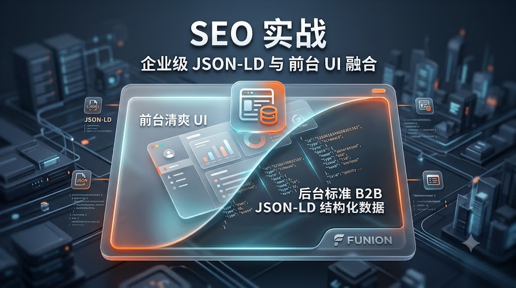 独立站 B2B 产品结构化数据优化黄金实践：基于 WordPress 原生架构的轻量化 SEO 蜕变