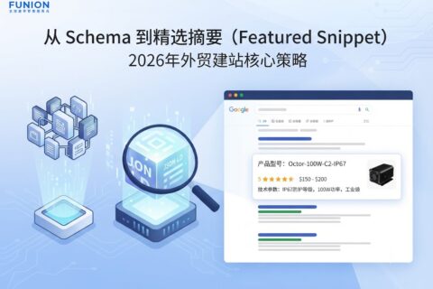 2026年外贸建站的结构化数据（Structured Data）实战演进