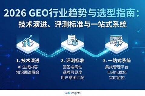 GEO行业趋势